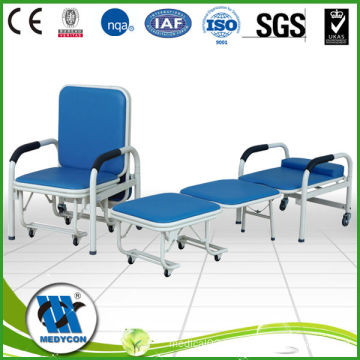 BDEC101 Hospital Accompaniers Waiting Chair Can be Bed